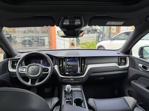 VOLVO XC60 2.0 T8 RECHARGE ULTIMATE DARK AWD GEARTRONIC